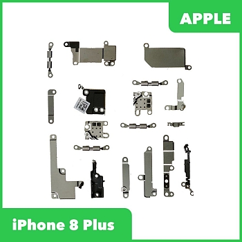 Набор внутренних крепежей и планок для Apple iPhone 8 Plus