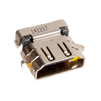 HDMI разъем для Asus X553MA с разбора