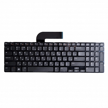 Клавиатура для ноутбука Dell Inspiron N5110, 15R, L702X, черная
