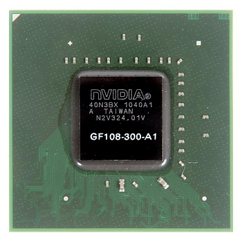 Видеочип NVIDIA GF108-300-A1 GT430