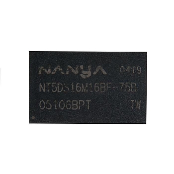 Оперативная память NT5DS16M16BF-758